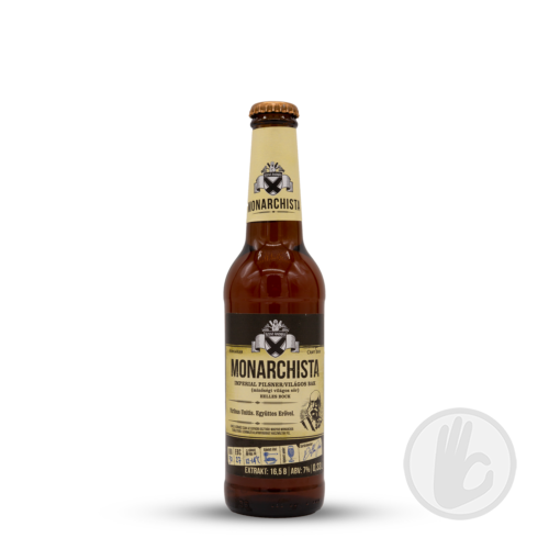 Monarchista | Szent András (HU) | 0,33L - 7%