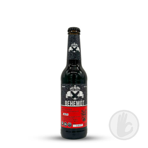 Behemót 2023 | Szent András (HU) | 0,33L - 8,5%