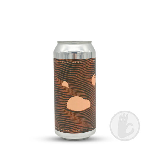 Candy Flip Tangerine | Brew Your Mind (HU) | 0,44L - 8,5% (CSAK BUDAPESTI KISZÁLLÍTÁS!)