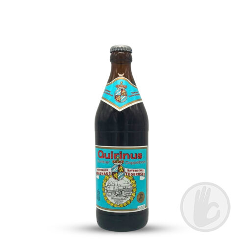 Tegernseer Quirinus | Herzoglich Bayerisches Brauhaus Tegernsee (DE) | 0,5L - 7%