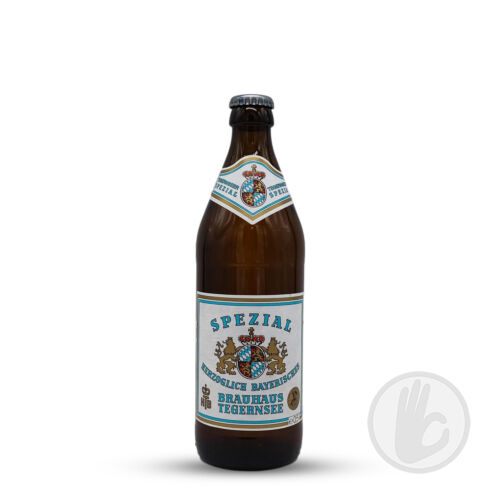 Tegernseer Special | Herzoglich Bayerisches Brauhaus Tegernsee (DE) | 0,5L - 5,6%