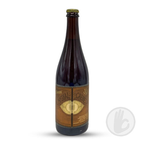 Imperial Cabinet 2018 | Jester King (USA) x The Bruery Terreux (USA) | 0,75L - 9,3%