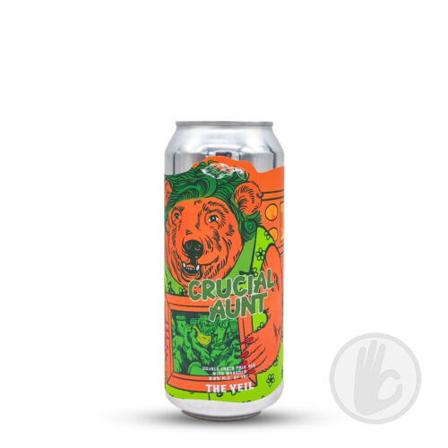 Crucial Aunt | The Veil (USA) | 0,473L - 8,2%