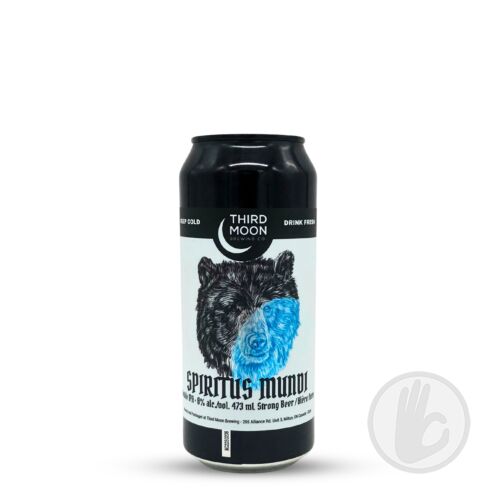 Spiritus Mundi (2025) | Third Moon (CAN) | 0,473L - 8%