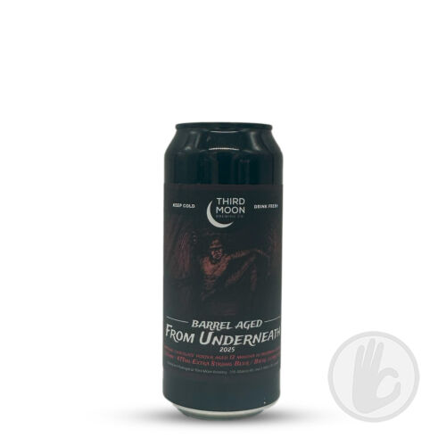 Barrel Aged From Underneath (2025) | Third Moon (CAN) | 0,473L - 7,2%