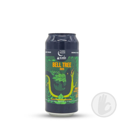Bell Tree (2025) | Third Moon (CAN) x Bellwoods (CAN) | 0,473L - 10,5%