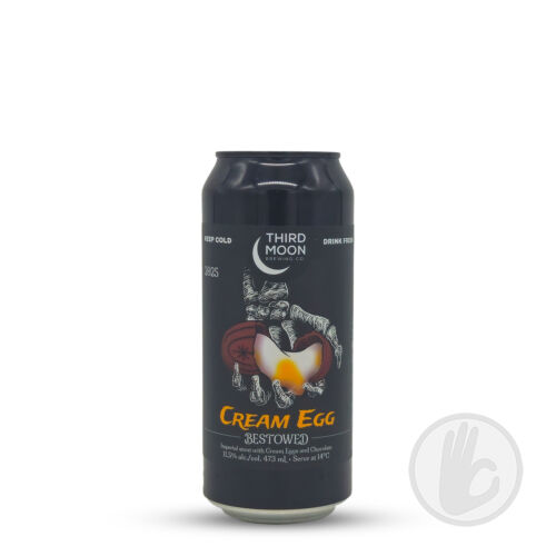 Bestowed - Cream Egg (2025) | Third Moon (CAN) | 0,473L - 11,5%
