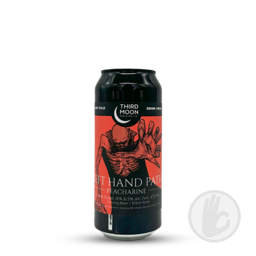 Left Hand Path - Peacharine | Third Moon (CAN) | 0,473L - 6,5%
