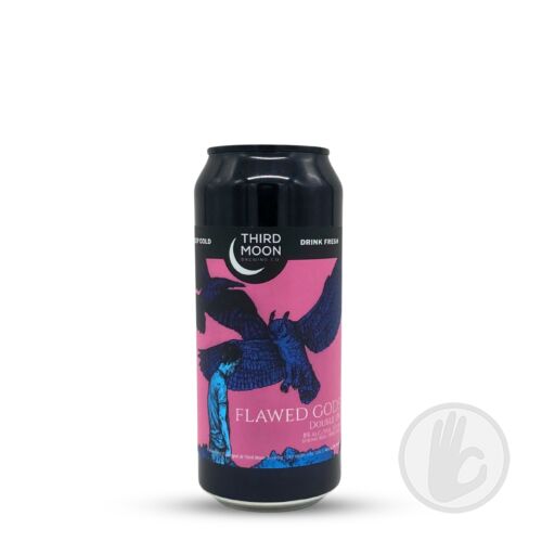 Flawed Gods (2025) | Third Moon (CAN) | 0,473L - 8%