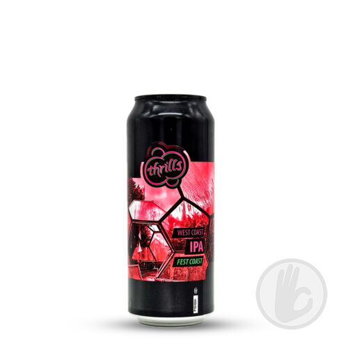 Fest Coast | Thrills (CZ) | 0,5L - 5%