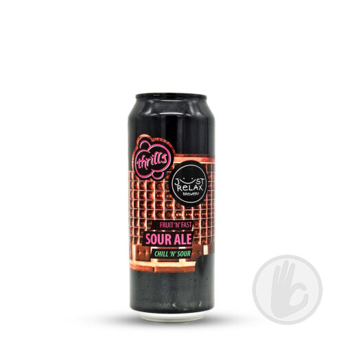 Chill'n'sour | Thrills (CZ) | 0,5L - 4,2%