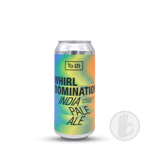 Whirl Domination | To Øl (DK) | 0,44L - 6,2%