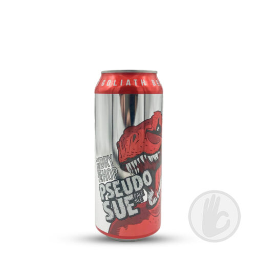Double Dry Hop Pseudo Sue | Toppling Goliath (USA) | 0,473L - 5,8%