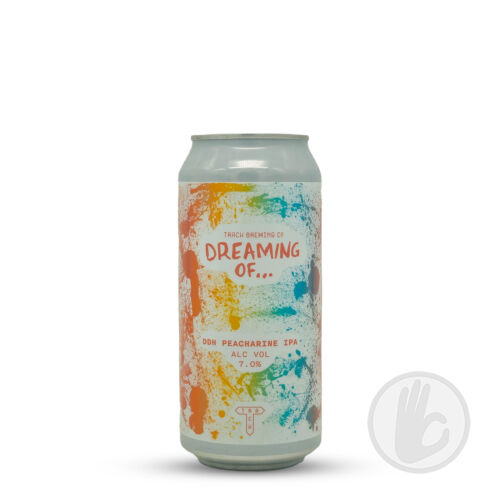 Dreaming Of... DDH Peacharine IPA | Track (ENG) | 0,44L - 7%