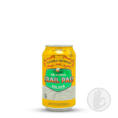 Trail Pass Golden | Sierra Nevada (USA) | 0,355L - 0,5%