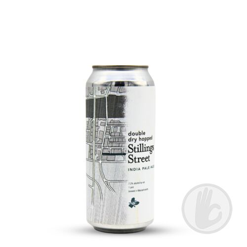 Double Dry Hopped Stillings Street | Trillium (USA) | 0,473L - 7,2%