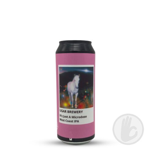 Spectrum - Its Just a Microdose | Ugar (HU) |0,5L - 5%