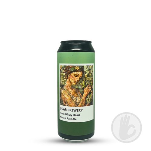 Spectrum - Piece of My Hearth | Ugar (HU) | 0,5L - 5,9%