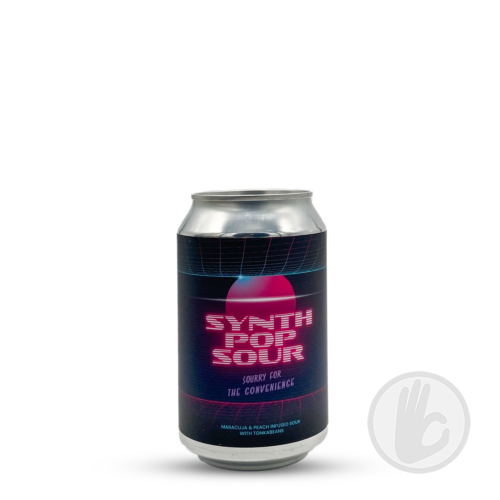 Synth Pop Sour | Ugar (HU) | 0,33L - 8,2%