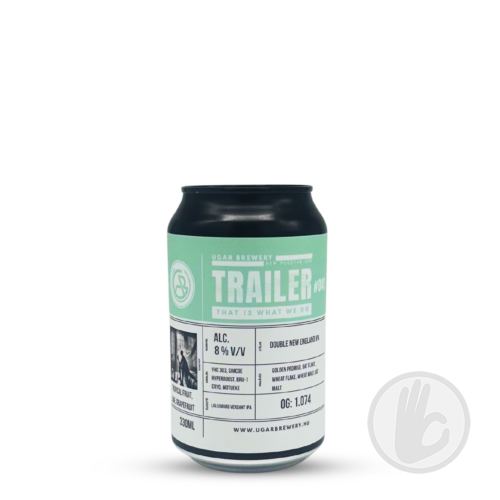 Trailer #041 That is what we do | Ugar (HU) | 0,33L - 8%