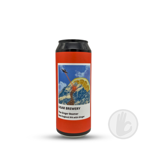 Spectrum -The Ginger Beamer | Ugar (HU) | 0,5L - 6%