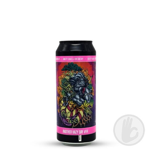 Another Hazy Day #14 | Unity (HU) | 0,5L - 5,5%