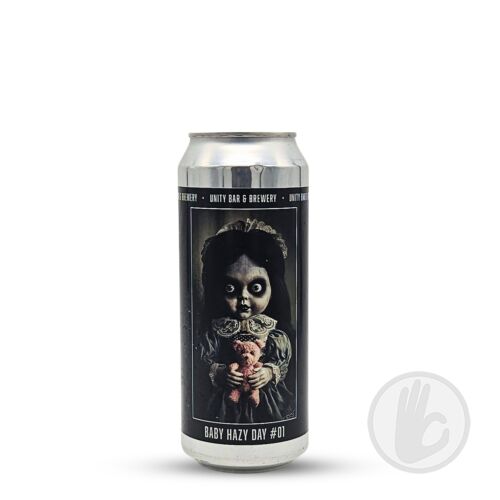 Another Hazy Day #16 | Unity (HU) | 0,5L - 5,5%