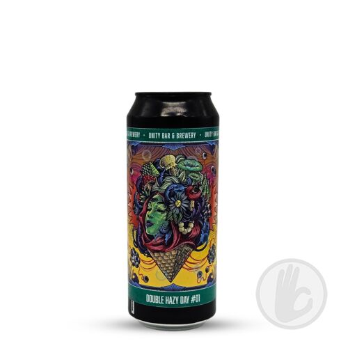 Double Hazy Day #01 | Unity (HU) | 0,5L - 7,5%