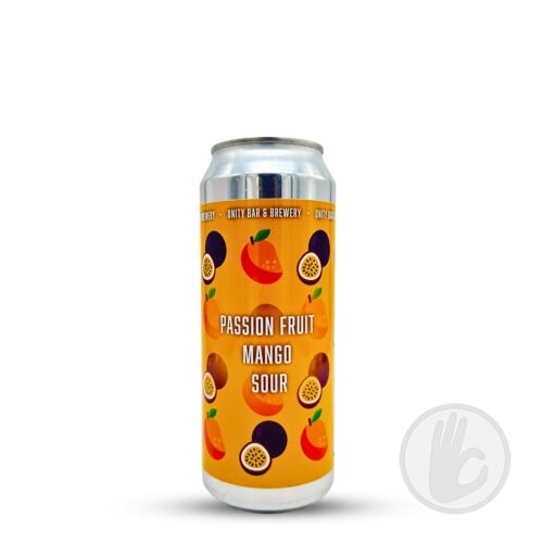 Passion Fruit Mango Sour | Unity (HU) | 0,5L - 5,5%