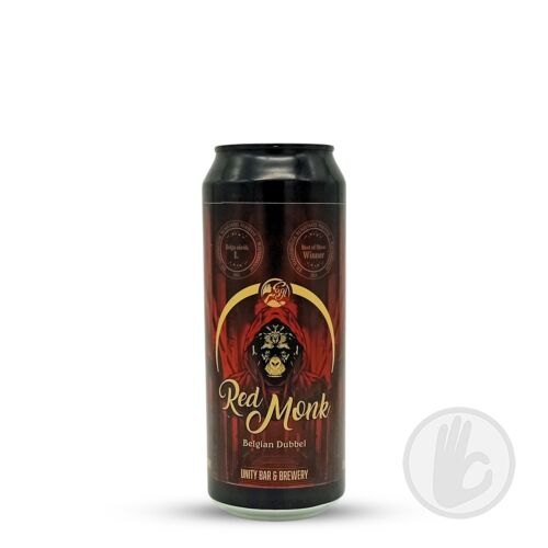 Red Monk | Unity (HU) | 0,5L - 7%