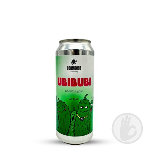 Ubibubi | Unity x Csambesz Brewery (HU) | 0,5L - 4%