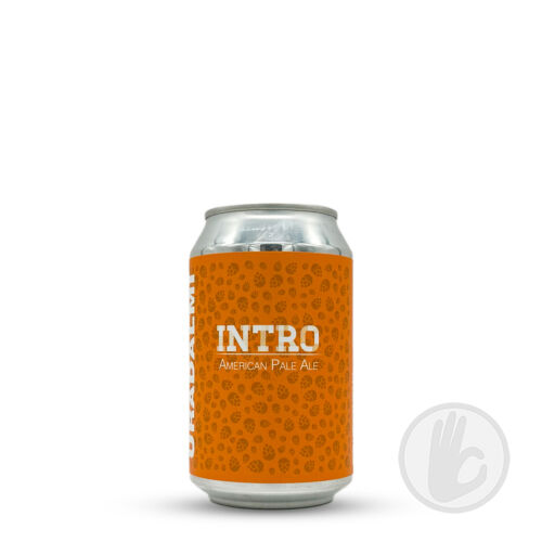 Intro | Uradalmi (HU) | 0,33L - 5,7%