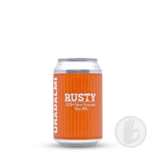 Rusty | Uradalmi (HU) | 0,33L - 5,4%