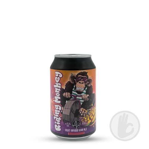 Riding Monkey With Orange And Mango | Vaskakas (HU) | 0,33 - 5.3%