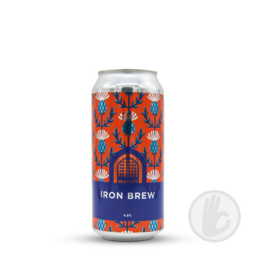 Iron Brew | Vault City (SCO) | 0,44L - 4,8%