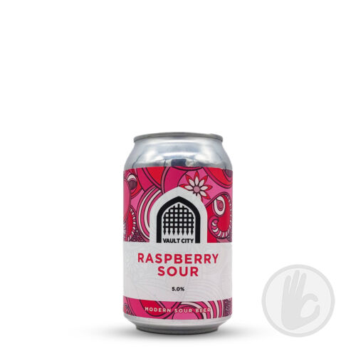 Raspberry Sour | Vault City Brewing (SCO) | 0,33L - 5%