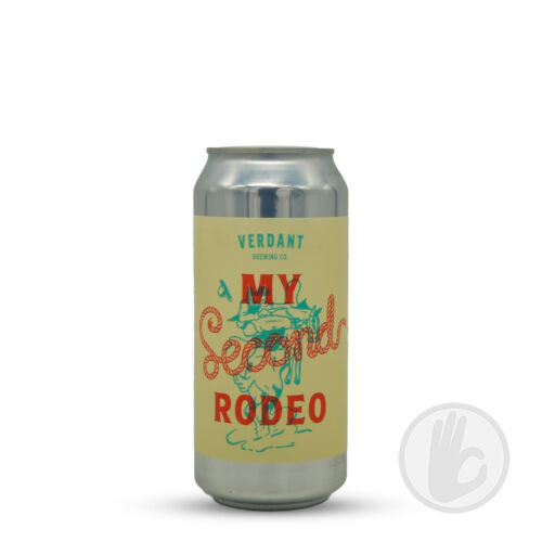 My Second Rodeo | Verdant (ENG) | 0,44L - 8%