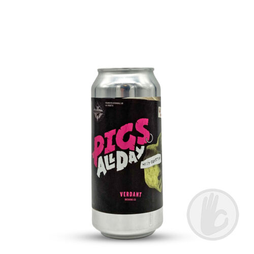 Pigs All Day | Verdant (ENG) | 0,44L - 6%