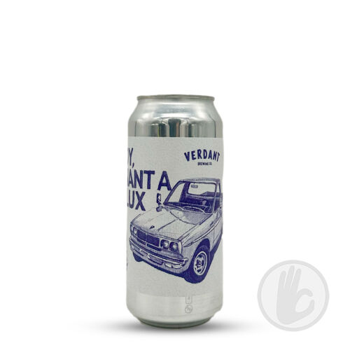 Roy I want A Hilux | Verdant (ENG) | 0,44L - 5,2%