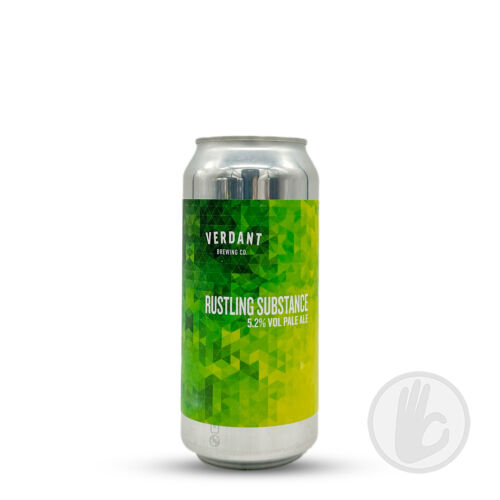 Rustling Substance | Verdant (ENG) | 0,44L - 7%