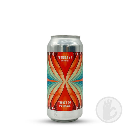 Timing's End | Verdant (ENG) | 0,44L - 6,2%