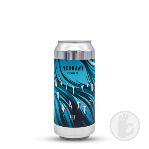 Written In Water | Verdant (ENG) | 0,33L - 6,5%