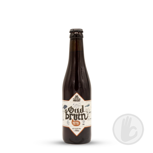 Oud Bruin | Verzet (BE) | 0,33L - 6%