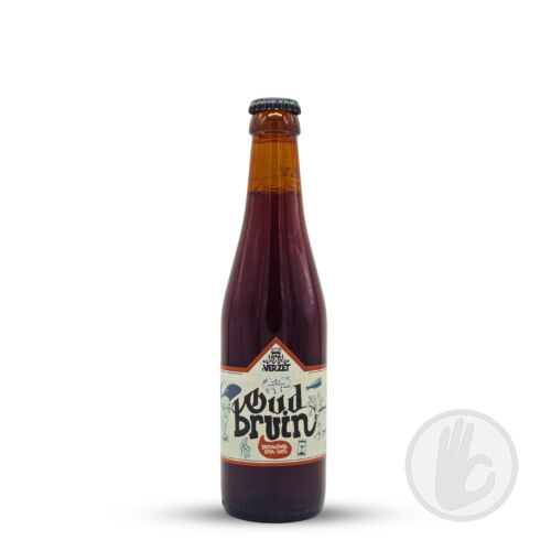 Oud Bruin (2024-2025) | Verzet (BE) | 0,33L - 6%