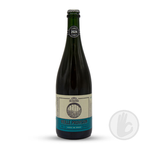 Vieille Provision 2024 | De Ranke (BE) | 0,75L - 7,5%