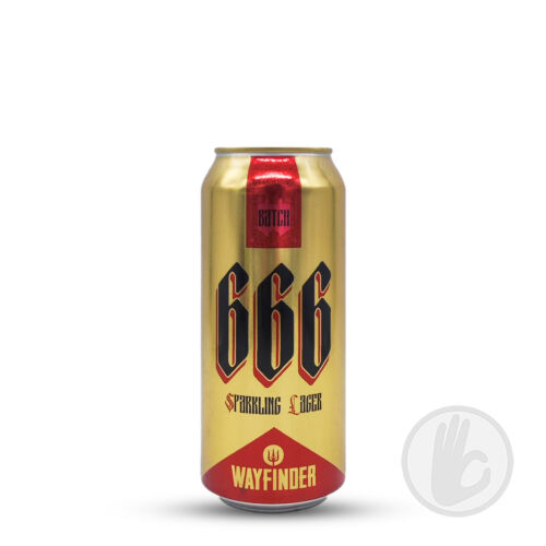 Batch 666 | Wayfinder (USA) | 0,473L - 6,66%