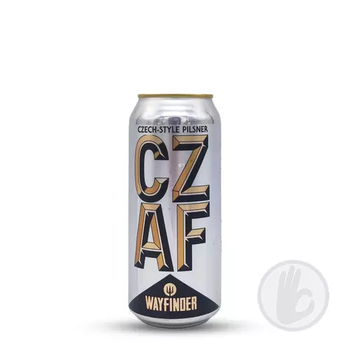 CZAF | Wayfinder (USA) | 0,473L - 4,9%