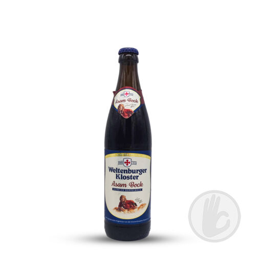 Weltenburger Asam Bock | Weltenburg (DE) | 0,5L - 6,9%