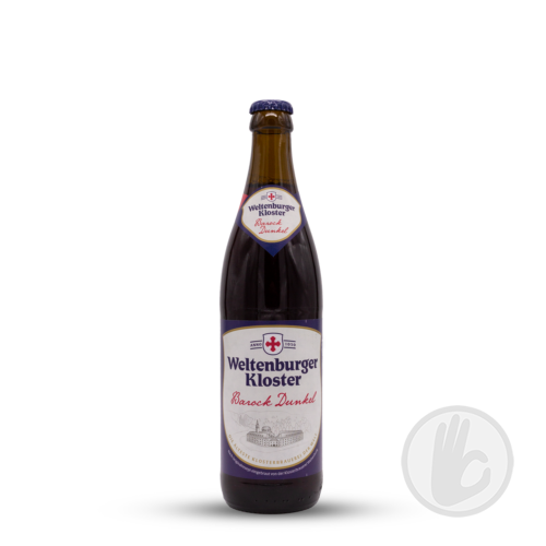 Weltenburger Kloster Barock Dunkel | Weltenburg (DE) | 0,5L - 4,7%