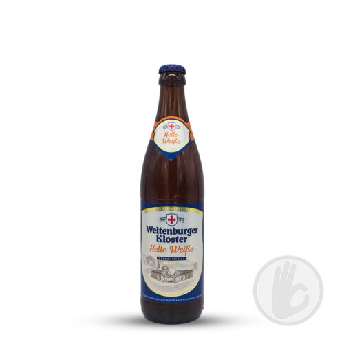 Weltenburger Helle Weisse | Weltenburg (DE) | 0,5L - 5,4%